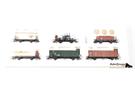 Märklin 45101 Güterwagen-Set Geisslinger Steige, 6-tlg. *OCCASION*