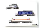 Märklin 4583 H0 SBB Kesselwagen-Set ETRA, 3-tlg. *OCCASION*