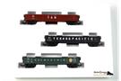 Märklin 4583 H0 US Wagenset Gondolas, 3-tlg. *OCCASION*