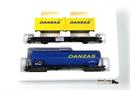 Märklin 47422 H0 SBB/DB Wagen-Set Danzas, 2-tlg. *OCCASION*