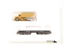 Märklin 48665 H0 DB Schwerlaswagen mit Fahrzeug *OCCASION*