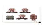 Märklin 48829 DRG Güterwagen-Set Grossbehälter, 4-tlg. *OCCASION*