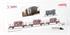 Märklin 48829 DRG Güterwagen-Set Grossbehälter, 4-tlg. *OCCASION* | Bild 2