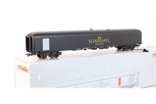 Märklin 49981 H0 (AC Sound) Ausstellungswagen Schimmel Pianos (OCC)