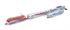 Märklin 8117 Z Zugset Starlight Express, Elektra, 4-tlg. (OCC) | Bild 2