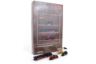 Märklin 81972 Z Jubiläumspackung 40 Jahre Mini-Club, 3-tlg. (OCC)