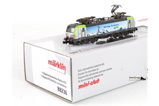 Märklin 88236 Z BLS Elektrolok 475 403-2 (OCC)