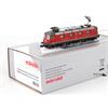 Märklin 88240 Z SBB Elektrolok Re 6/6 11666, rot (OCC)