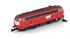 Märklin 88780 Z DB Diesellok 218 286-3, rot (OCC) | Bild 2
