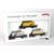 Märklin 94023 H0 DB Kesselwagen-Set Mineralöle, 3-tlg. *OCCASION*