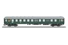 Märklin H0 (AC Digital) DB Eilzug-Steuerwagen BPw4ymgf-54, 2. Klasse/Gepäckabteil, Ep. III