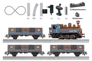 Märklin H0 (AC Digital) Startset Europa-Park