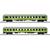 Märklin H0 (AC) FlixTrain Schnellzugwagen-Set 2, Ep. VI, 2-tlg. (MHI)