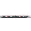 Märklin H0 (AC) SBB Elektrotriebzug-Ergänzungsset 2 RABe 501 022, Giruno, Ep. VI, 2-tlg.