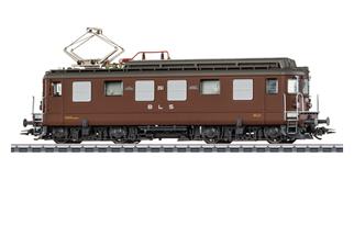 Märklin H0 (AC Sound) BLS Elektrolok Ae 4/4 251, Museumslok, Ep. VI