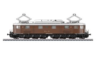 Märklin H0 (AC Sound) BLS Elektrolok Ae 6/8 207, Ep. III