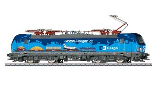 Märklin H0 (AC Sound) CD Cargo Elektrolok 383 006-4, Vectron MS, Ep. VI