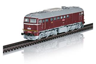 Märklin H0 (AC Sound) CSD Diesellok T 679.1266, Ep. IV