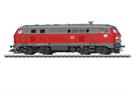 Märklin H0 (AC Sound) DB AG Diesellok 218 499-2, verkehrsrot, Ep. VI