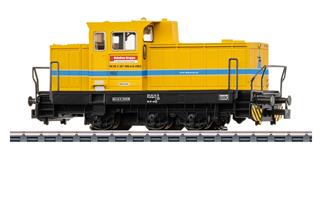 Märklin H0 (AC Sound) DB AG Diesellok BR 367, DB Gleisbau GmbH, Ep. VI (MHI)