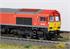 Märklin H0 (AC Sound) DB AG Diesellok Class 66, Ep. VI | Bild 4