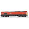 Märklin H0 (AC Sound) DB AG Diesellok Class 66, Ep. VI