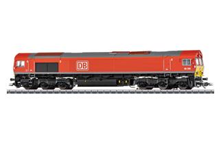 Märklin H0 (AC Sound) DB AG Diesellok Class 66, Ep. VI