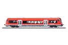 Märklin H0 (AC Sound) DB AG Dieseltriebwagen 650 120-8, verkehrsrot, Ep. VI