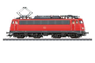 Märklin H0 (AC Sound) DB AG Elektrolok 115 346-9, verkehrsrot, Ep. VI