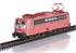 Märklin H0 (AC Sound) DB AG Elektrolok 151 025-4, orientrot, gealtert, Ep. V (MHI) | Bild 2