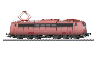 Märklin H0 (AC Sound) DB AG Elektrolok 151 025-4, orientrot, gealtert, Ep. V (MHI)