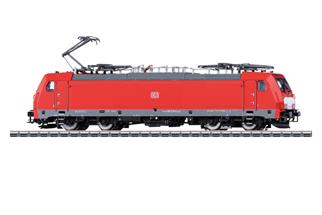 Märklin H0 (AC Sound) DB AG Elektrolok 186 339-8, verkehrsrot, Ep. VI