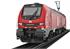 Märklin H0 (AC Sound) DB AG Zweikraftlok 2159 207-0, EURODUAL, verkehrsrot, Ep. VI | Bild 3