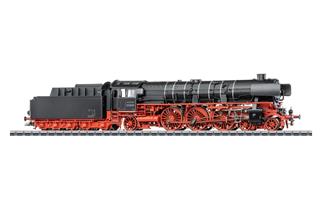 Märklin H0 (AC Sound) DB Dampflok 01 1059, Ep. III