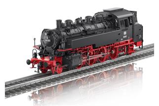 Märklin H0 (AC Sound) DB Dampflok 86 507, Ep. III