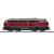 Märklin H0 (AC Sound) DB Diesellok 217 018-1, purpurrot, Ep. IV