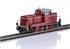 Märklin H0 (AC Sound) DB Diesellok V 60 334, purpurrot, Ep. III | Bild 2