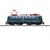 Märklin H0 (AC Sound) DB Elektrolok BR 110.1, blau