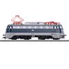 Märklin H0 (AC Sound) DB Elektrolok E 10 384, stahlblau, Ep. III