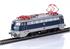 Märklin H0 (AC Sound) DB Elektrolok E 10 384, stahlblau, Ep. III | Bild 2