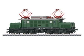 Märklin H0 (AC Sound) DB Elektrolok E 94 026, chromoxidgrün, Ep. III