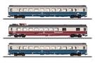 Märklin H0 (AC Sound) DB Reisezug-Wagenset 1 FD Königssee, Ep. IV, 3-tlg. (MHI)