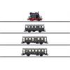 Märklin H0 (AC Sound) DB Zugpackung Spalter Bockl, Ep. III, 4-tlg. (MHI)
