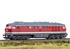 Märklin H0 (AC Sound) DR Diesellok 132 457-3, rubinrot, Ep. IV | Bild 5