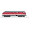 Märklin H0 (AC Sound) DR Diesellok 132 457-3, rubinrot, Ep. IV