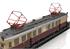 Märklin H0 (AC Sound) DRG Elektrotrieb- + Steuerwagen elT 1126 + elS 2126, Ep. II (MHI) | Bild 3