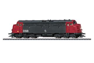 Märklin H0 (AC Sound) DSB Diesellok MV 1109, Ep. IV