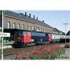 Märklin H0 (AC Sound) DSB Diesellok MZ, Ep. IV
