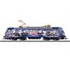 Märklin H0 (AC Sound) Elektrolok BR 185.2, 60 Jahre Märklin Magazin, Ep. VI