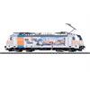 Märklin H0 (AC Sound) HSL Elektrolok 186 181-4, HSL - Wir verbinden Europa, Ep. VI